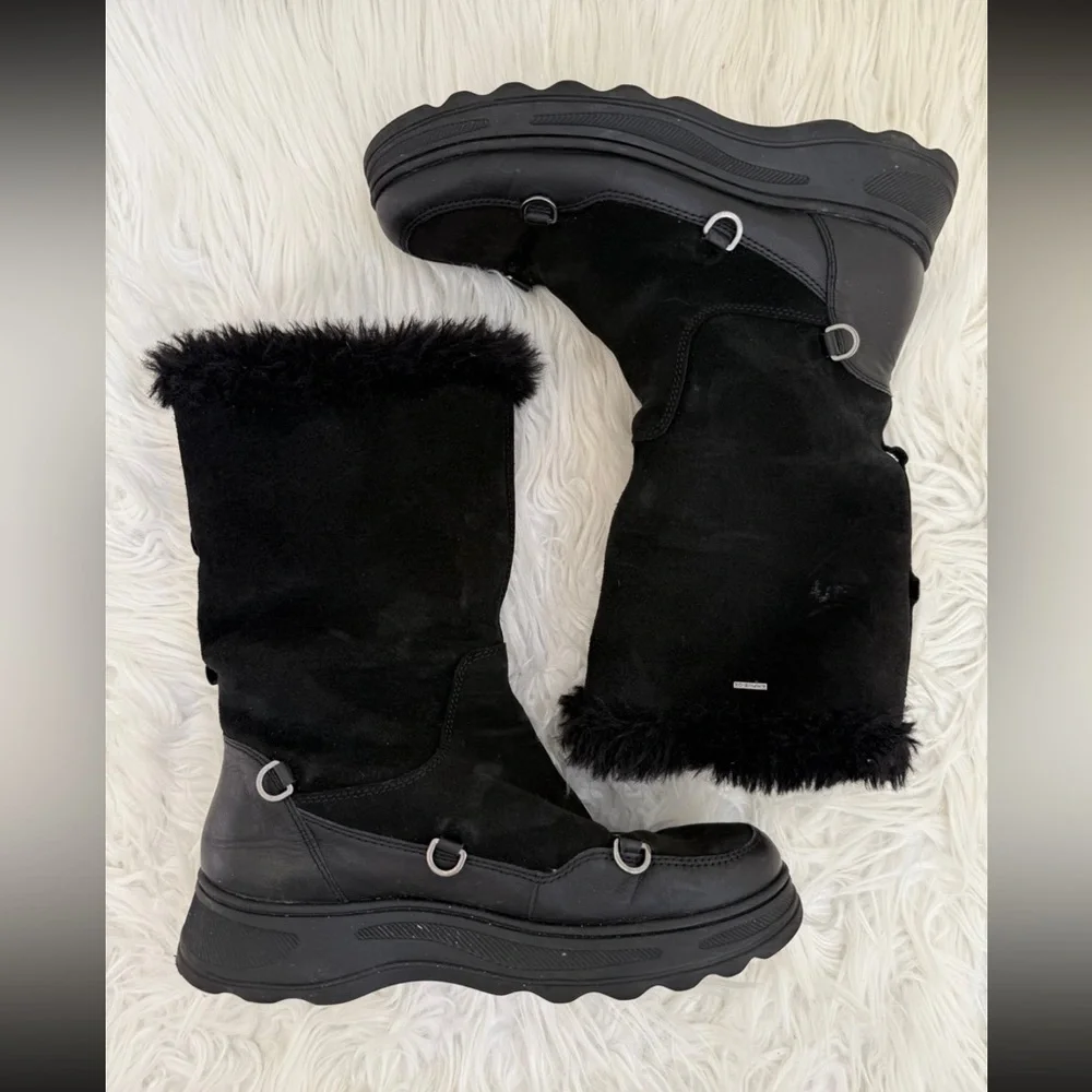 Geox Amphibiox Boots